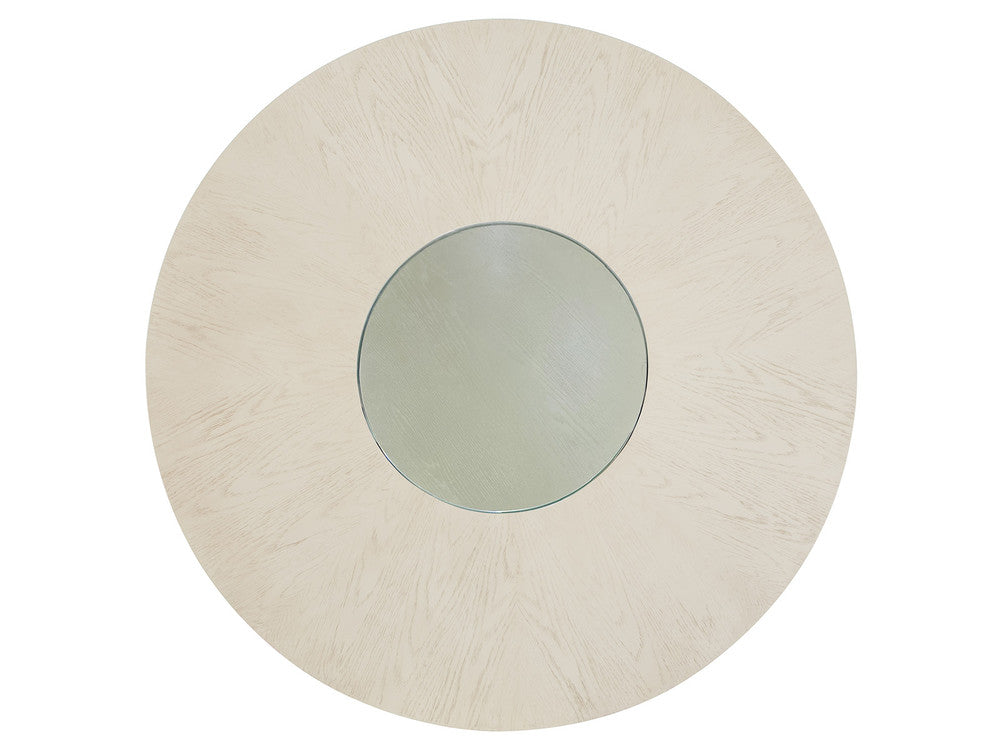 Magnussen - Lenox Acadia White Round Dining Table With 4 Host Chairs - D5490-24-KIT1 view 8