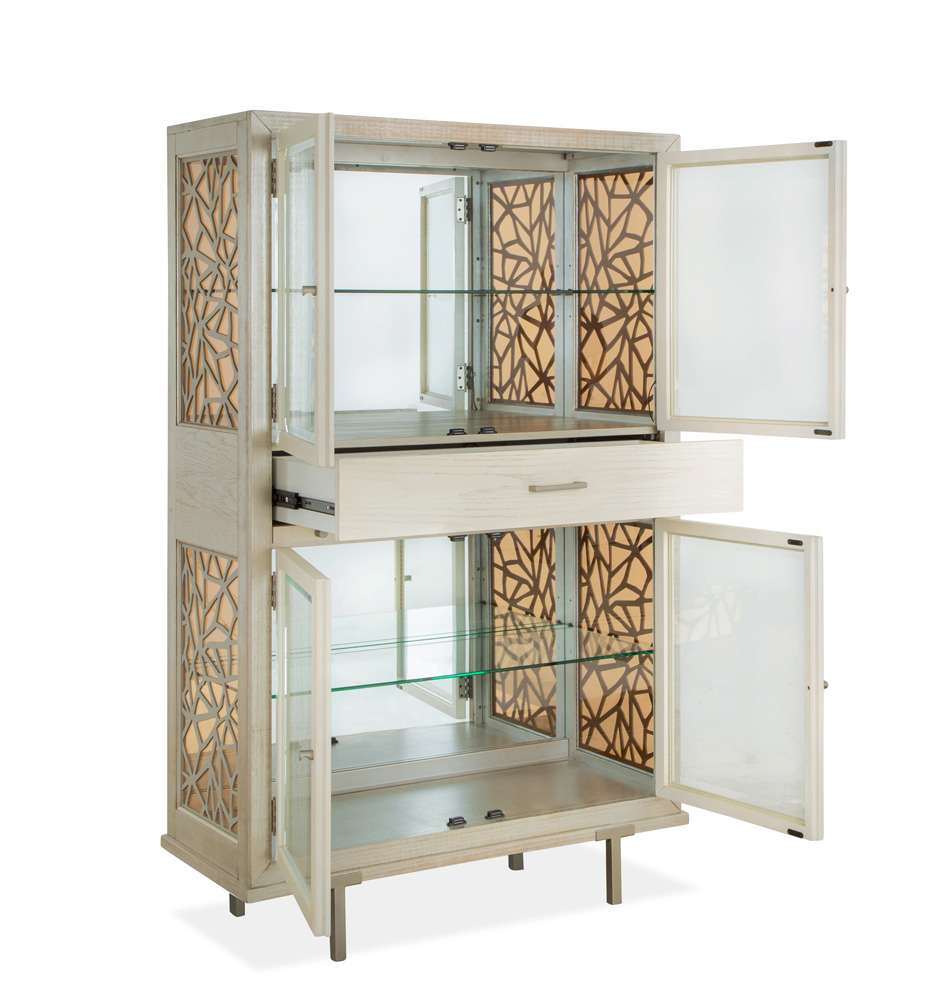 Magnussen - Lenox  Display Cabinet - D5490-08 veiw 3