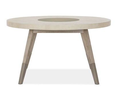 Magnussen - Lenox  Round Dining Table - D5490-24 veiw 1