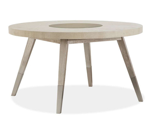 Magnussen - Lenox  Round Dining Table - D5490-24 veiw 2