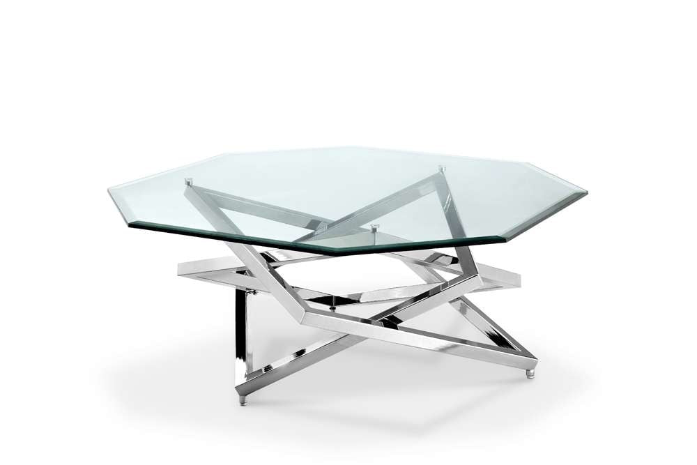 Magnussen - Lenox Square Octagonal Cocktail Table - T3790-49 veiw 1