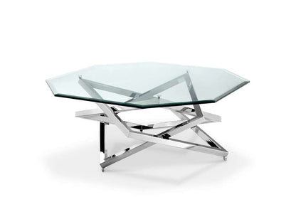Magnussen - Lenox Square Octagonal Cocktail Table - T3790-49 veiw 1