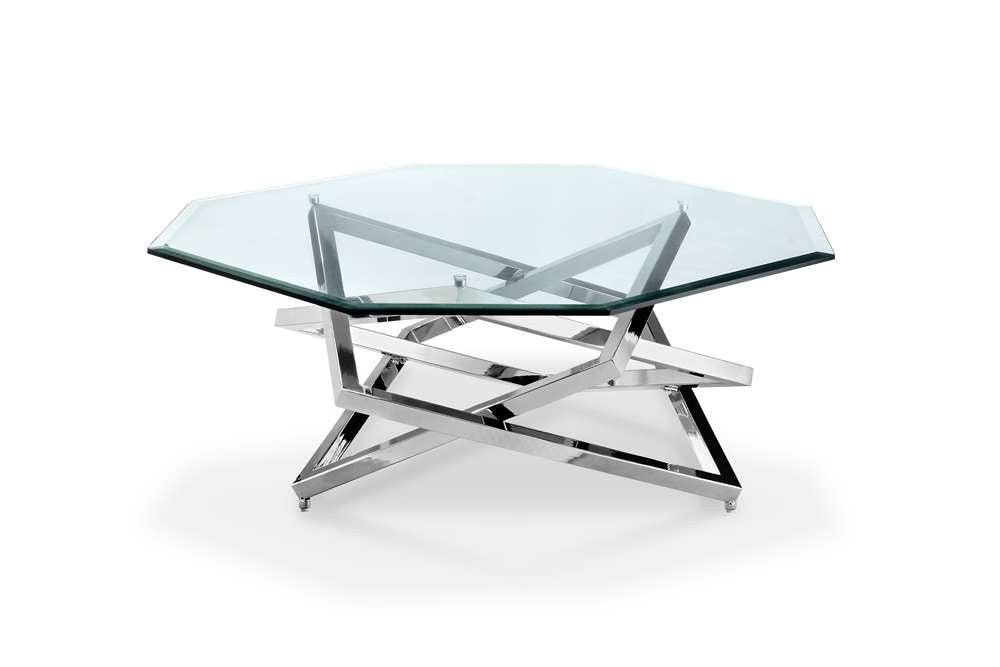 Magnussen - Lenox Square Octagonal Cocktail Table - T3790-49 veiw 2