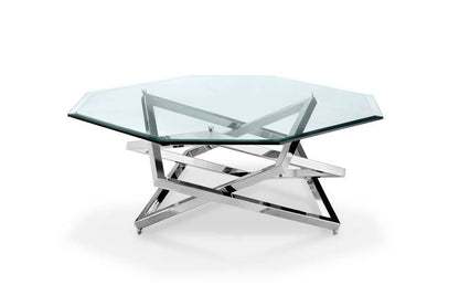Magnussen - Lenox Square Octagonal Cocktail Table - T3790-49 veiw 2