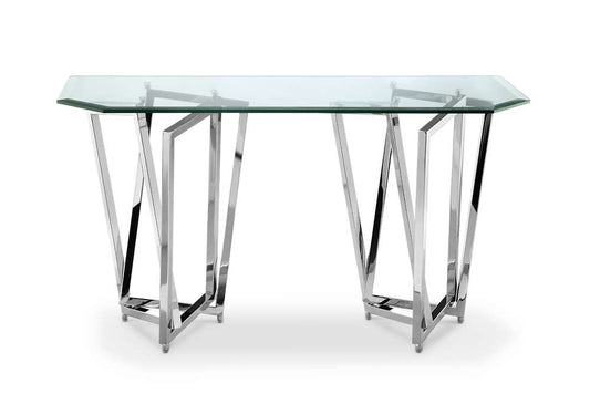 Magnussen - Lenox Square Octagonal Sofa Table - T3790-73 view 1