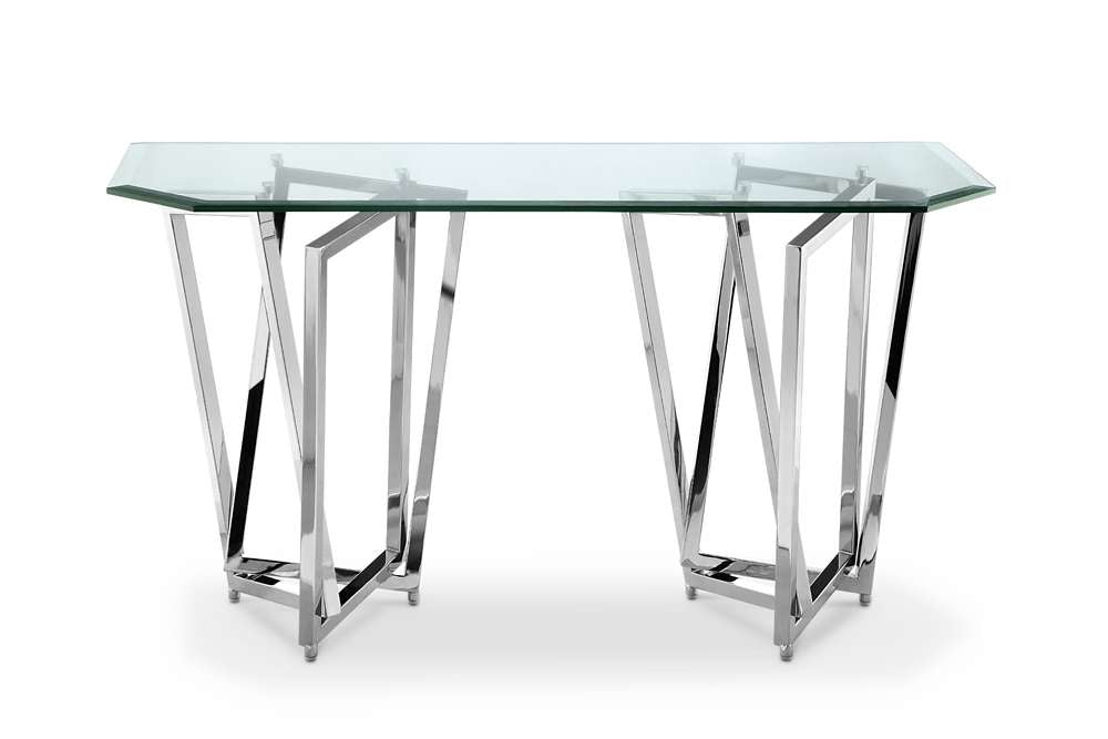 Magnussen - Lenox Square Octagonal Sofa Table - T3790-73 veiw 1