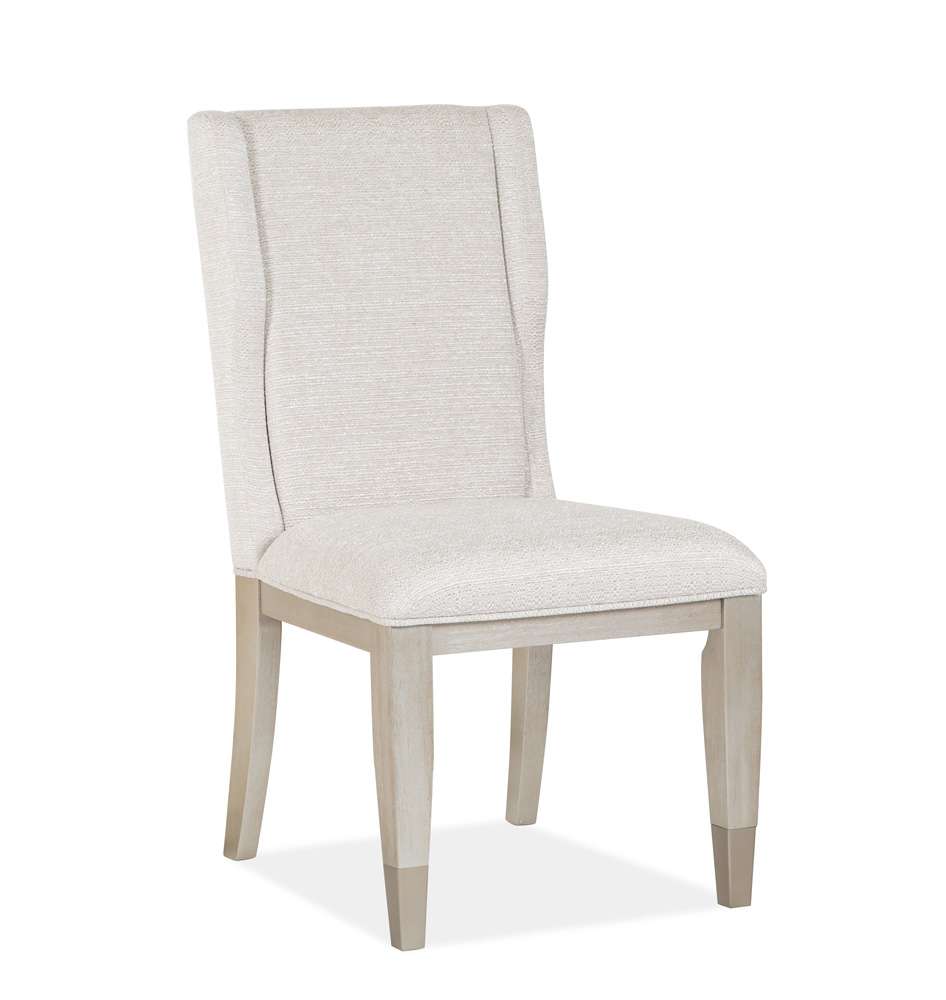 Magnussen - Lenox  Upholstered Host Side Chair (Set of 2) - D5490-66 veiw 2