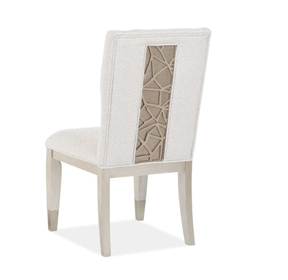 Magnussen - Lenox  Upholstered Host Side Chair (Set of 2) - D5490-66 veiw 3