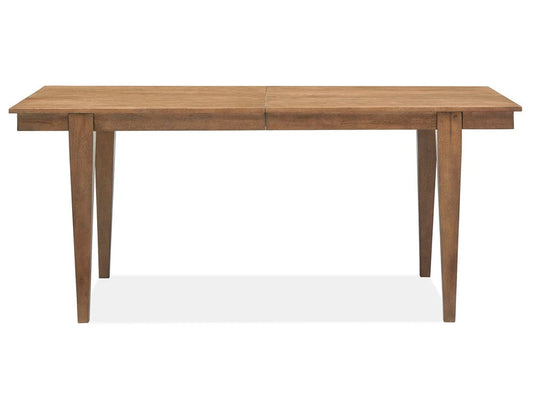 Magnussen - Lindon Belgian Wheat Extendable Rectangular Dining Table - D5570-20 view 2