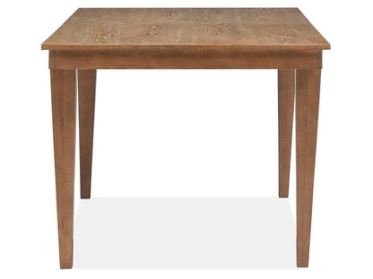 Magnussen - Lindon Belgian Wheat Extendable Rectangular Dining Table - D5570-20 view 3