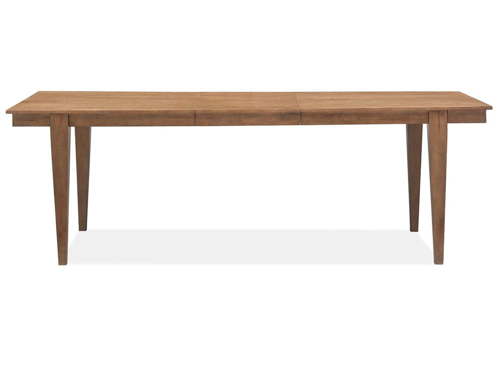 Magnussen - Lindon Belgian Wheat Extendable Rectangular Dining Table - D5570-20 view 5
