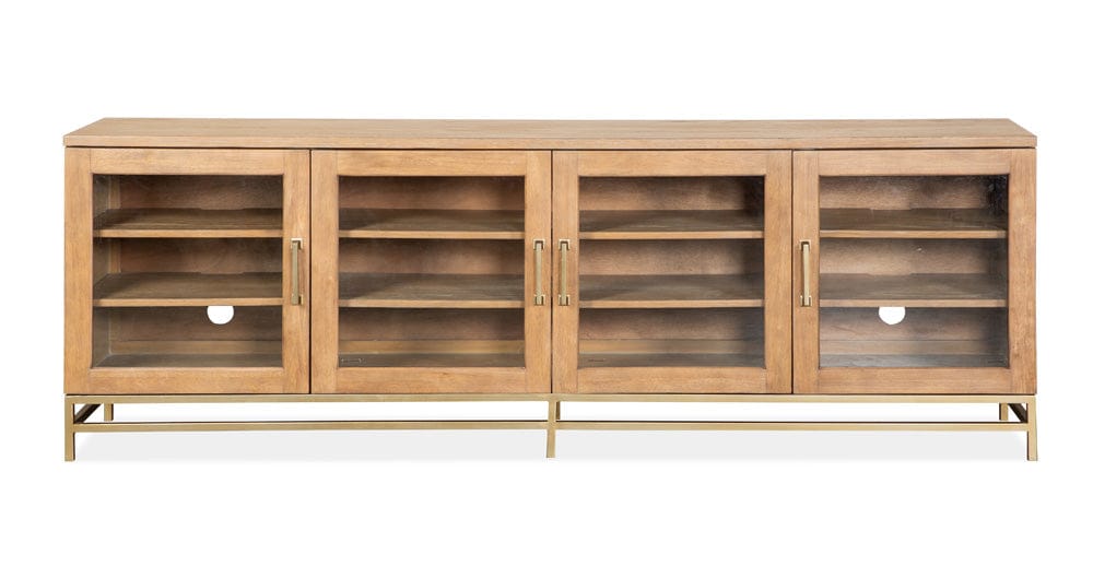 Magnussen - Lindon Belgian Wheat Large Console - E5570-08 view 2