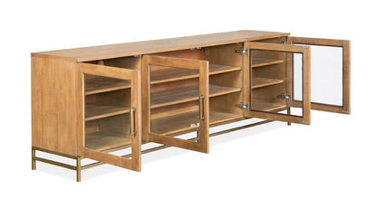 Magnussen - Lindon Belgian Wheat Large Console - E5570-08 view 4