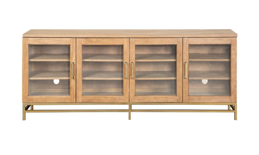 Magnussen - Lindon Belgian Wheat Small Console - E5570-05 view 2