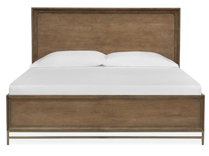 Magnussen - Lindon Complete Queen Panel Bed - B5570-54 view 2