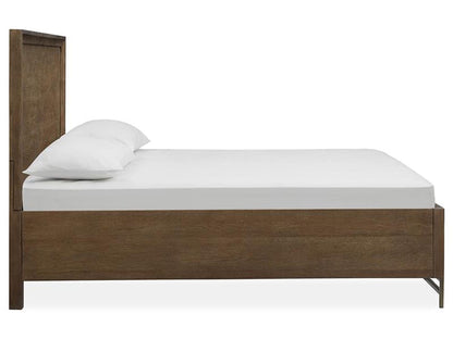 Magnussen - Lindon Complete Queen Panel Bed - B5570-54 view 3
