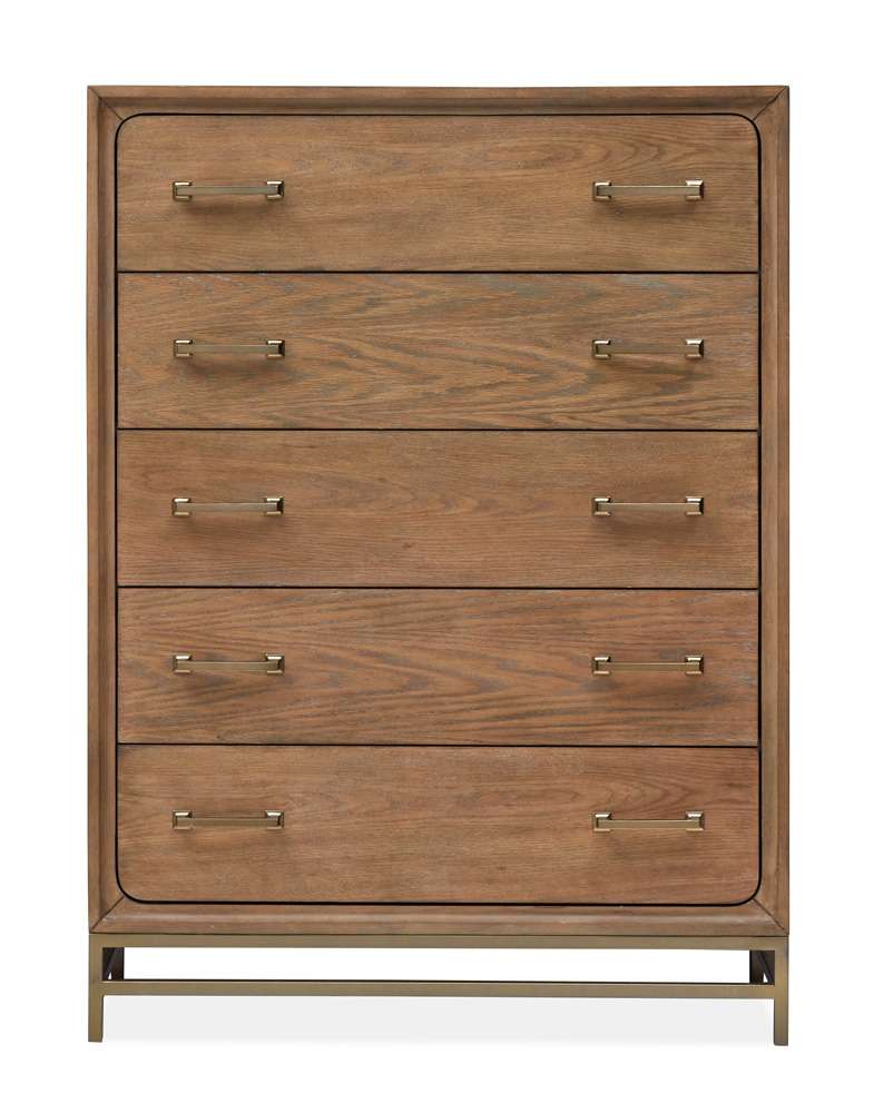 Magnussen - Lindon Drawer Chest - B5570-10 veiw 1