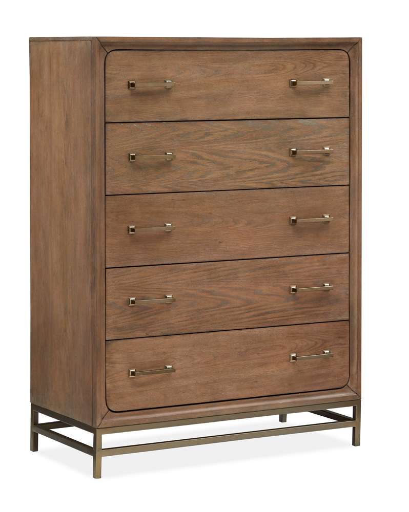 Magnussen - Lindon Drawer Chest - B5570-10 veiw 3