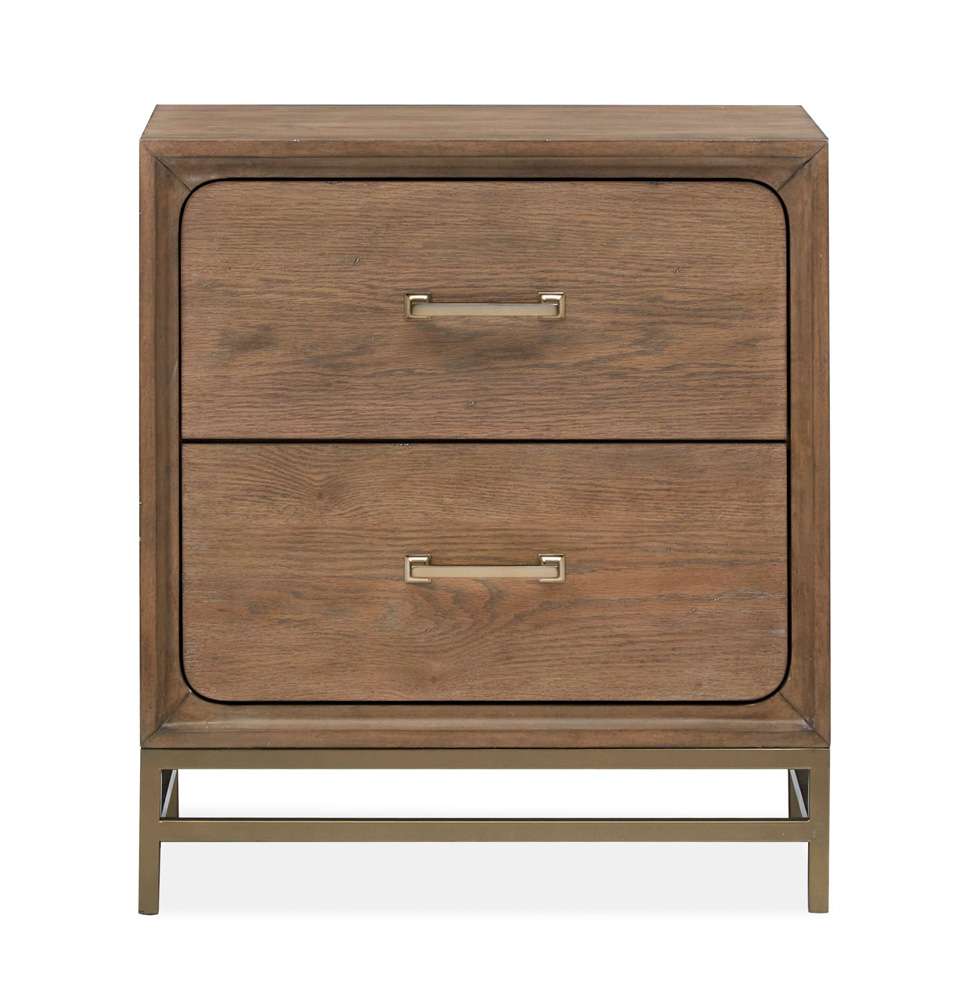 Magnussen - Lindon Drawer Nightstand - B5570-01 view 1