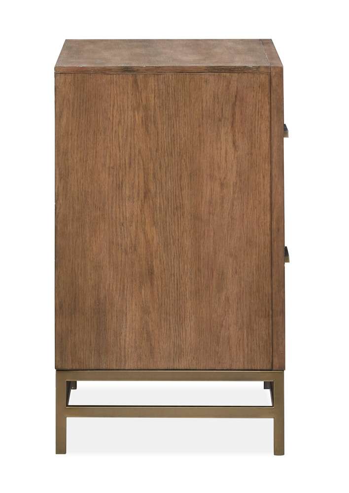 Magnussen - Lindon Drawer Nightstand - B5570-01 veiw 2