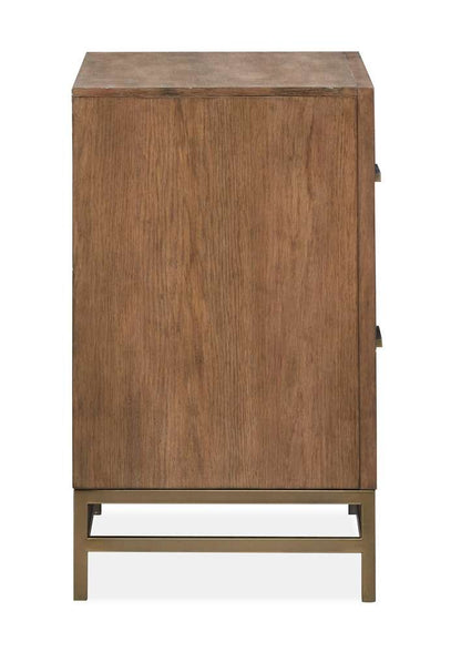 Magnussen - Lindon Drawer Nightstand - B5570-01 veiw 2