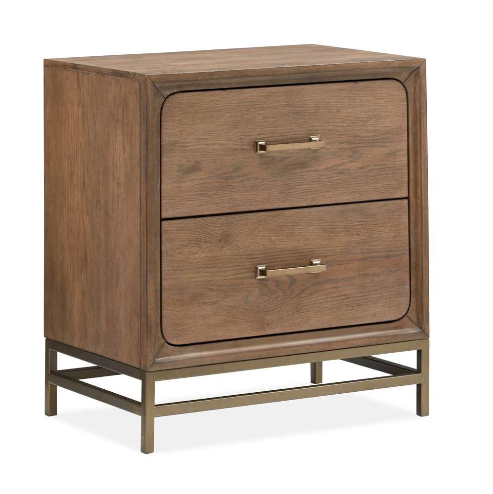 Magnussen - Lindon Drawer Nightstand - B5570-01 veiw 3