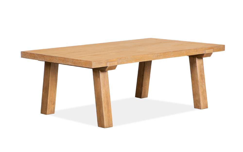 Magnussen - Lindon  - Rectangular Cocktail Table - T5570-43 veiw 1