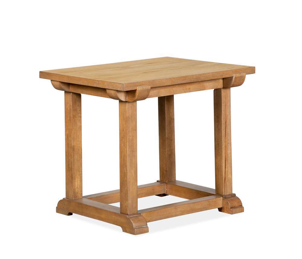 Magnussen - Lindon  - Rectangular End Table - T5570-03 veiw 1