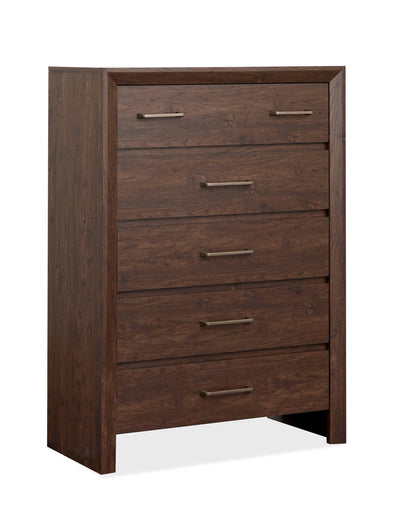 Magnussen - Llewellyn Columbian Walnut Drawer Chest - B5907-10 view 1