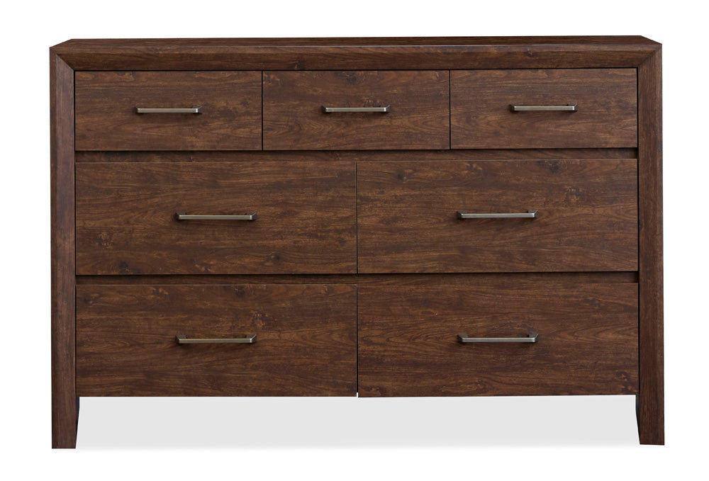 Magnussen - Llewellyn Columbian Walnut Drawer Dresser - B5907-20 view 2