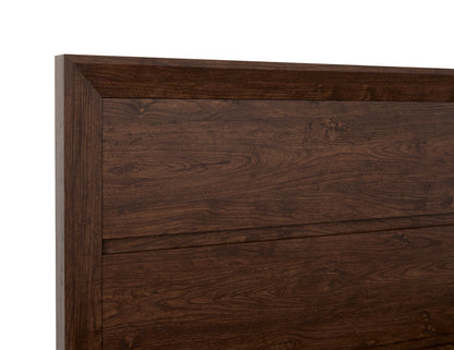 Magnussen - Llewellyn Columbian Walnut King Panel Storage Bed - B5907-64A view 4