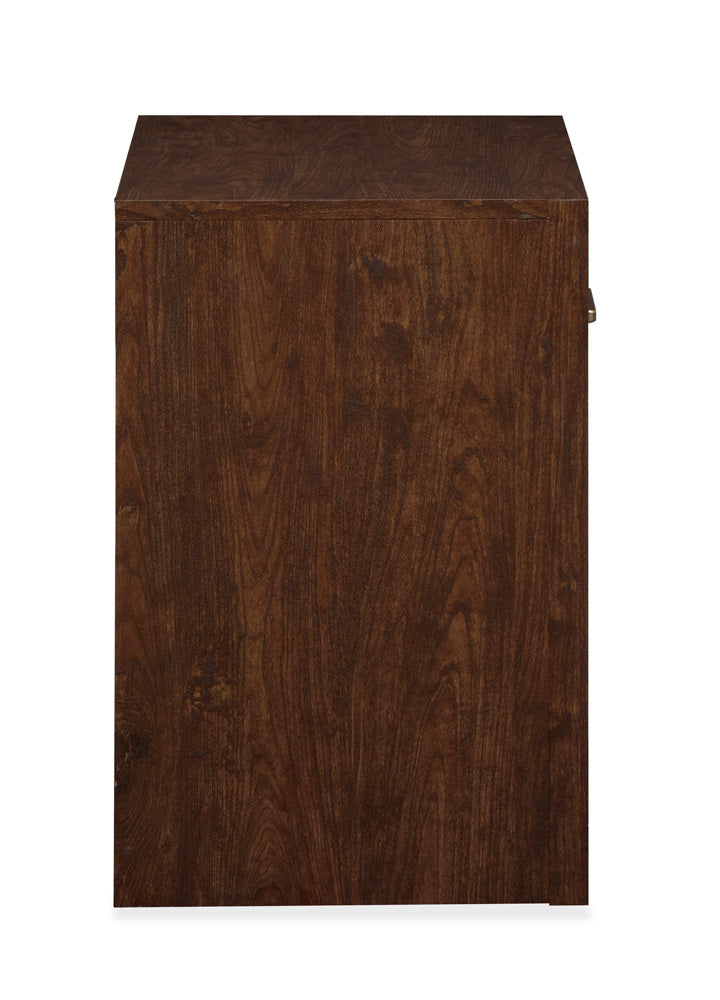 Magnussen - Llewellyn Columbian Walnut Open Nightstand - B5907-05 view 3