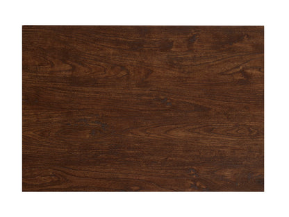 Magnussen - Llewellyn Columbian Walnut Open Nightstand - B5907-05 view 7