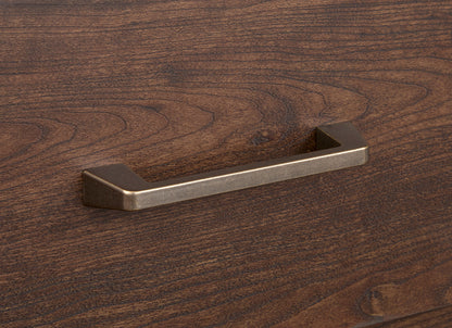 Magnussen - Llewellyn Columbian Walnut Open Nightstand - B5907-05 view 10