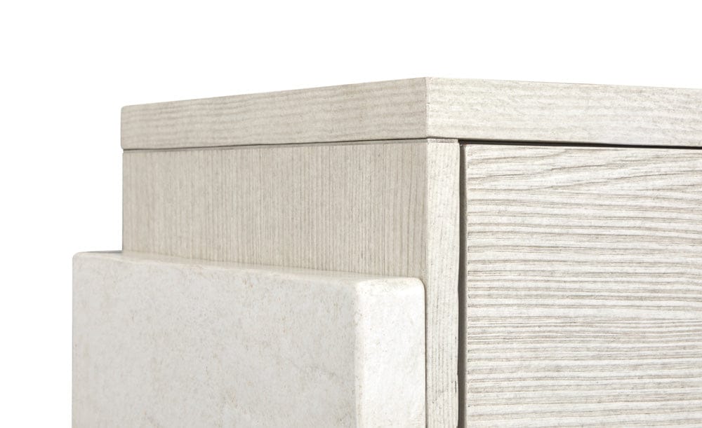 Magnussen - Lorelei Misty Cloud Double Drawer Dresser - B5893-22 view 6