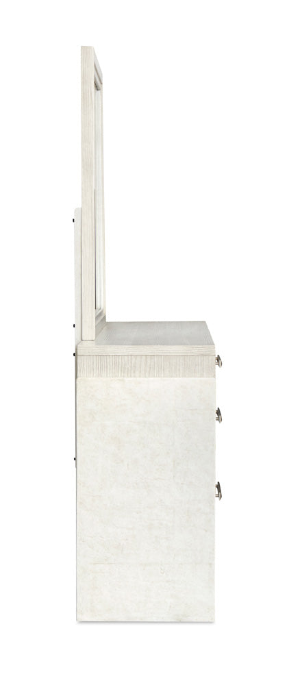 Magnussen - Lorelei Misty Cloud Dresser With Landscape Mirror - B5893-2240 view 3