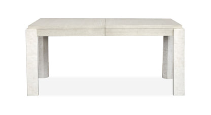 Magnussen - Lorelei Misty Cloud Extendable Rectangular Dining Table - D5893-20 view 3