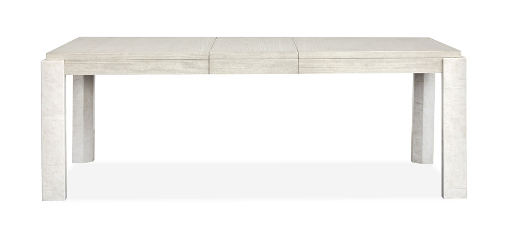 Magnussen - Lorelei Misty Cloud Extendable Rectangular Dining Table - D5893-20 view 4