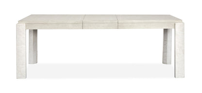 Magnussen - Lorelei Misty Cloud Extendable Rectangular Dining Table - D5893-20 view 4