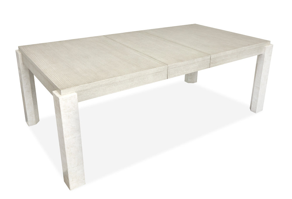 Magnussen - Lorelei Misty Cloud Extendable Rectangular Dining Table - D5893-20 view 5