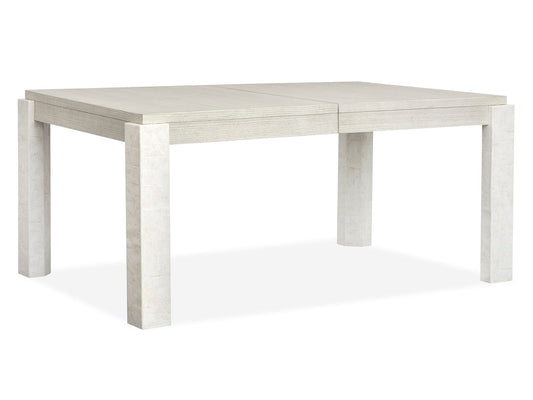 Magnussen - Lorelei Misty Cloud Extendable Rectangular Dining Table With 6 Side Chairs - D5893-20-KIT4 view 2