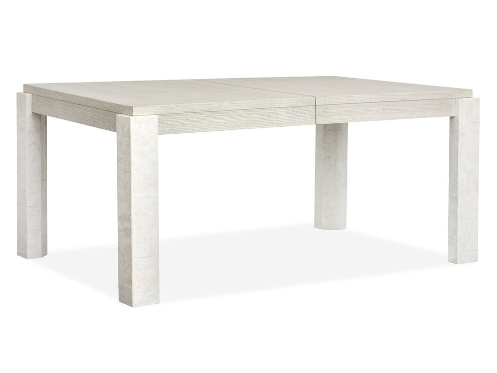 Magnussen - Lorelei Misty Cloud Extendable Rectangular Dining Table With 8 Side Chairs And Server - D5893-20-KIT9 view 2