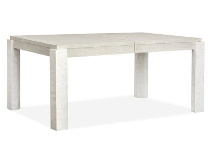 Magnussen - Lorelei Misty Cloud Extendable Rectangular Dining Table With 8 Side Chairs - D5893-20-KIT7 view 2