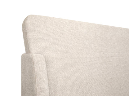 Magnussen - Lorelei Misty Cloud Queen Upholstered Sleigh Bed - B5893-52 view 4