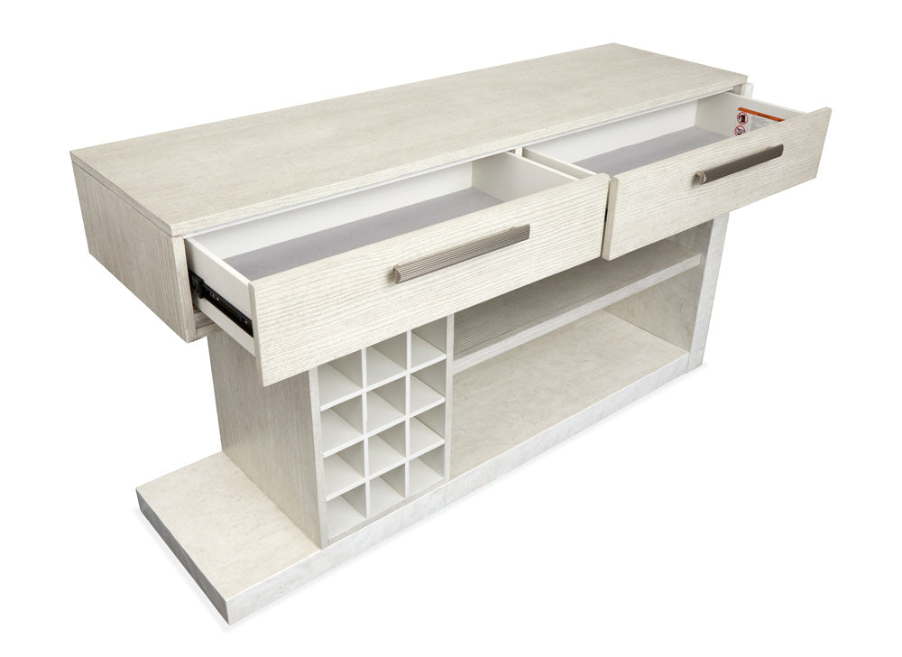 Magnussen - Lorelei Misty Cloud Sideboard - D5893-12 view 6