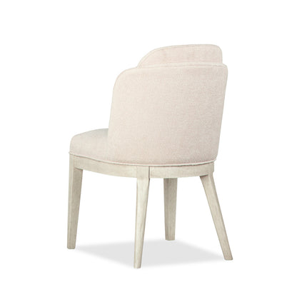Magnussen - Lorelei Misty Cloud Upholstered Host Chair Two Pack - D5893-66 view 3
