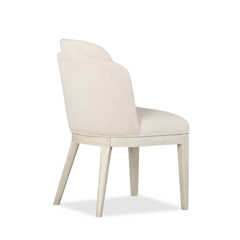 Magnussen - Lorelei Misty Cloud Upholstered Host Chair Two Pack - D5893-66 view 5