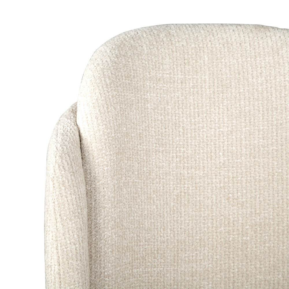 Magnussen - Lorelei Misty Cloud Upholstered Host Chair Two Pack - D5893-66 view 9