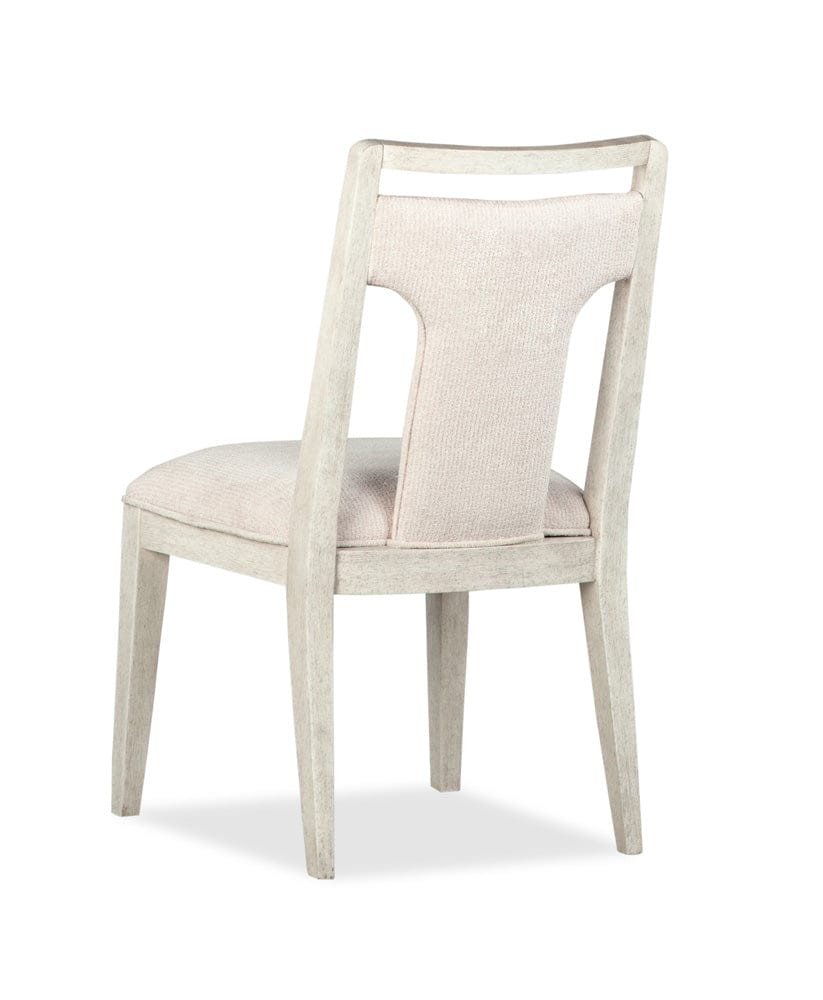 Magnussen - Lorelei Misty Cloud Upholstered Side Chair Two Pack - D5893-63 view 2