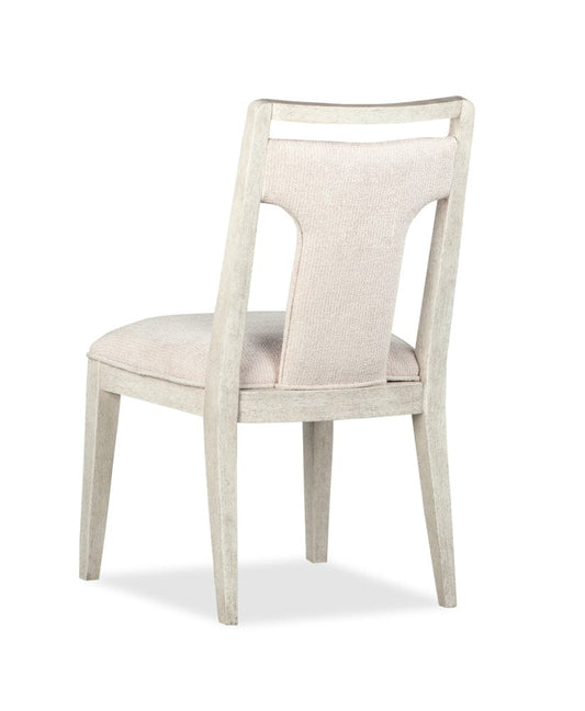 Magnussen - Lorelei Misty Cloud Upholstered Side Chair Two Pack - D5893-63 view 2